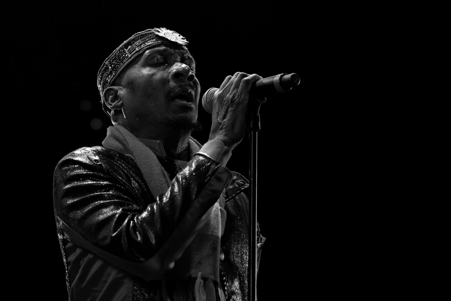 Jimmy Cliff em 2012
