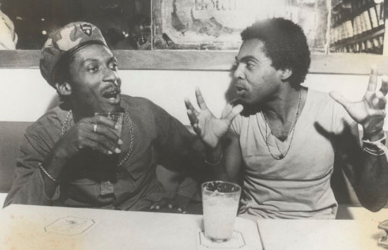 A forte conexão entre Jimmy Cliff e Salvador