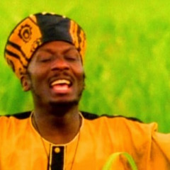 Jimmy Cliff no clipe de I Can See Clearly Now