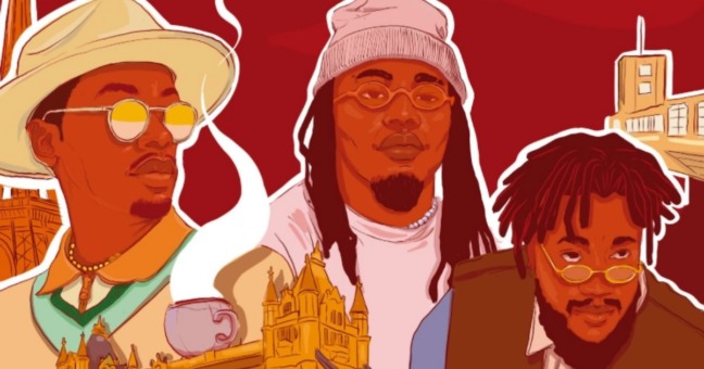 Jota.pê antecipa nova fase da carreira com single em parceria com YOÙN. Ouça "Hibisco com Dendê"