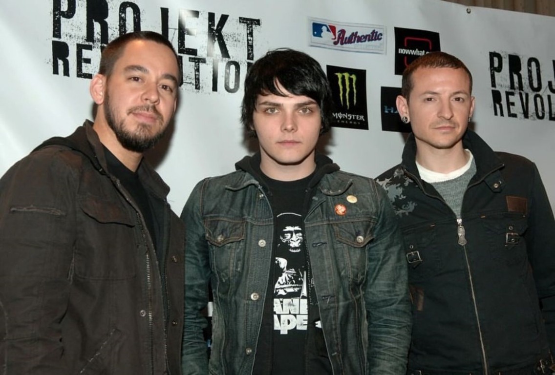 Mike Shinoda explica por que turnê com My Chemical Romance foi a melhor do Linkin Park