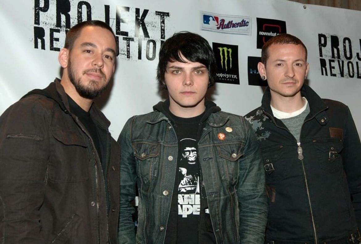 Mike Shinoda explica por que turnê com My Chemical Romance foi a melhor do Linkin Park