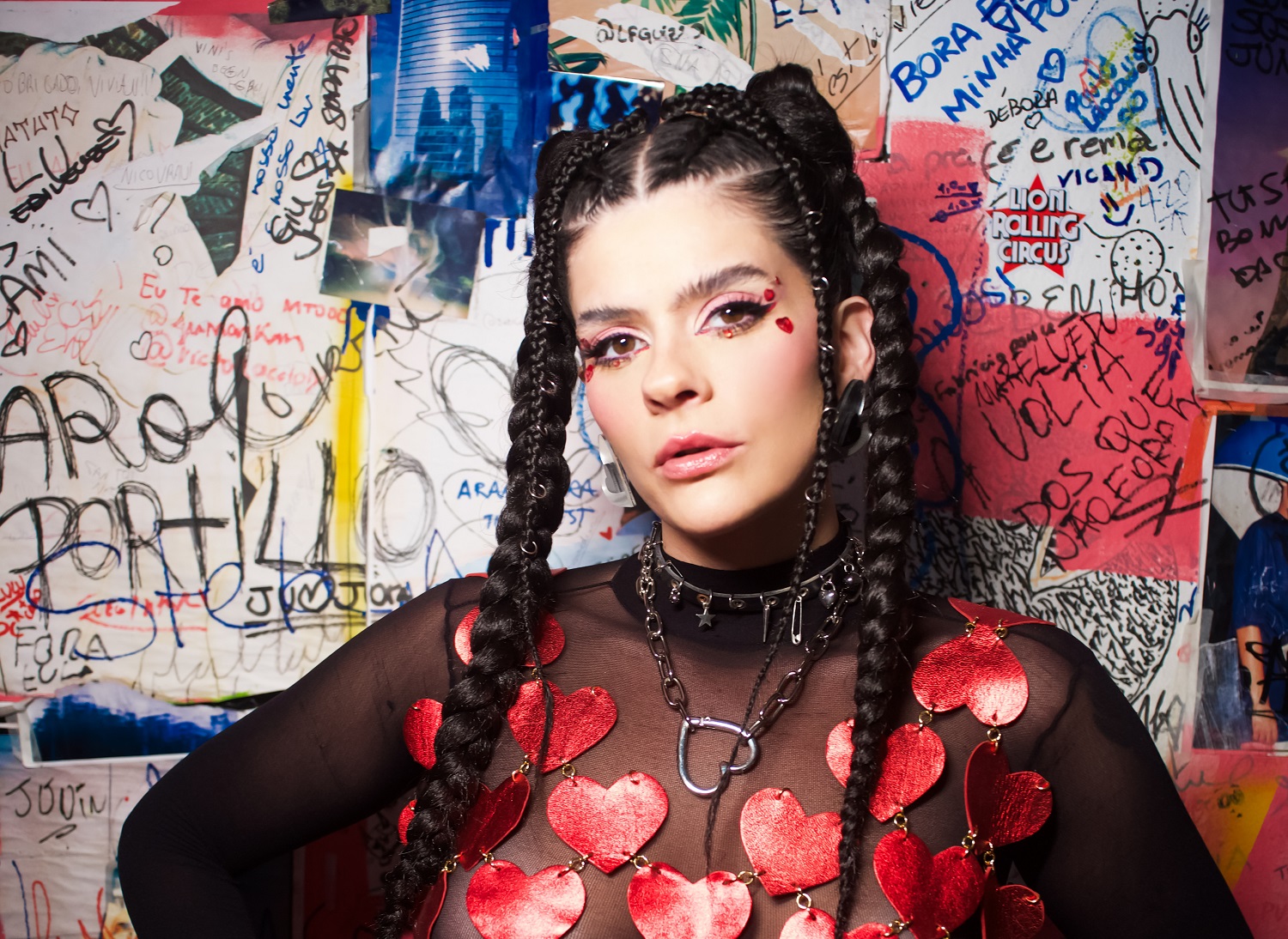 DJ Luísa Viscardi anuncia série que revisita sua carreira