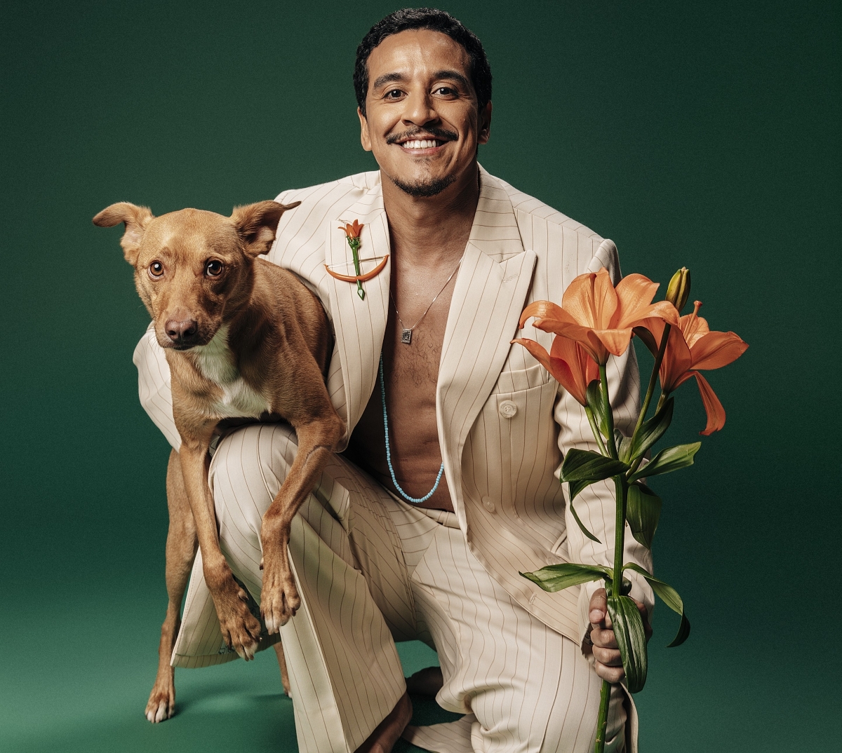 Marcão (Marco Gonçalves) estreia na carreira musical com "Era Digital"