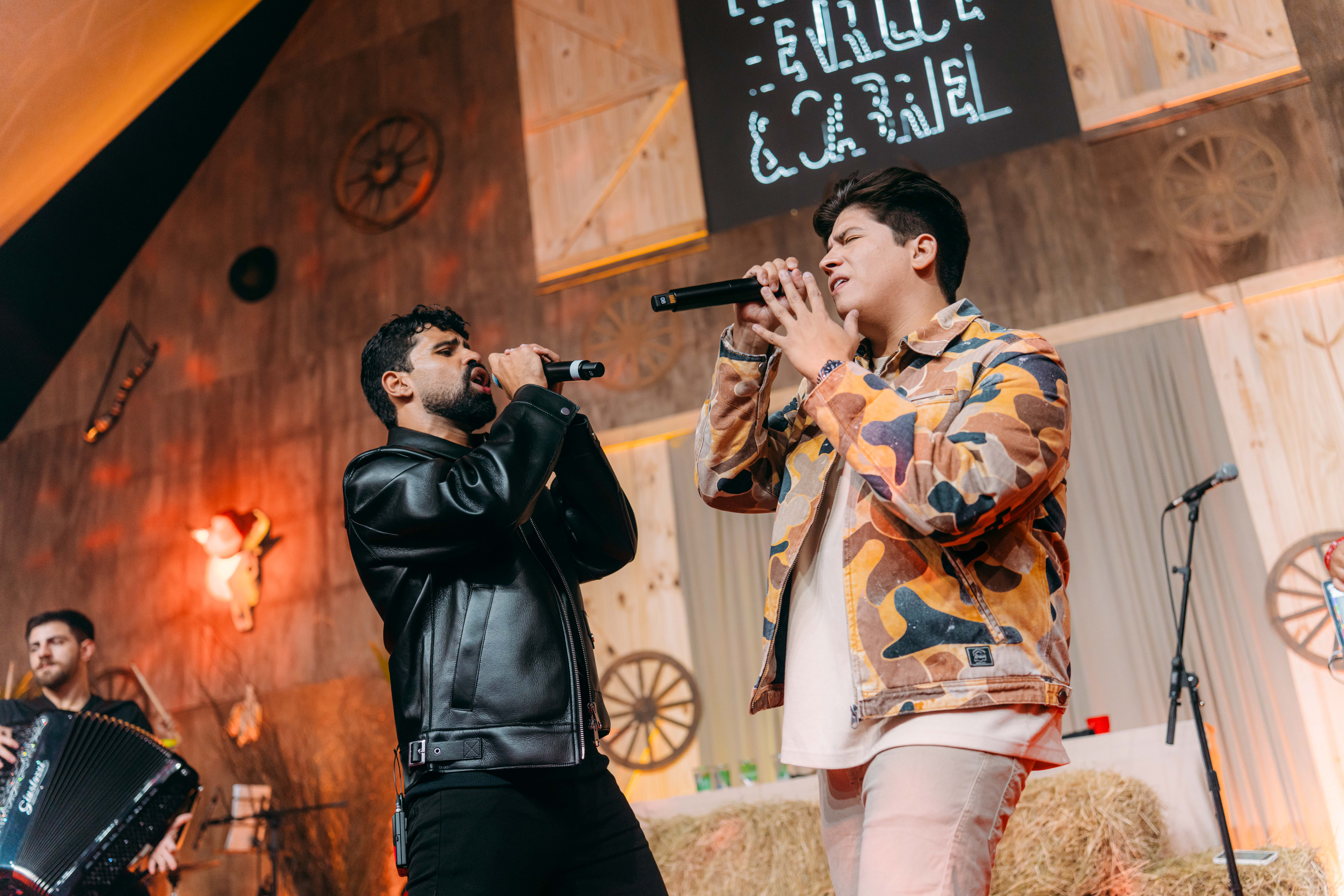 Matheus Henrique e Gabriel