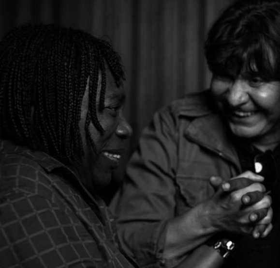 Milton Nascimento e Lô Borges