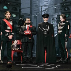 My Chemical Romance na Black Parade Tour 2026