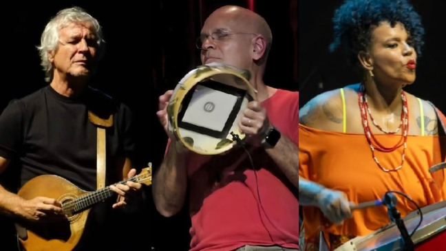 Exclusivo: Prêmio Multishow 2025 convoca superbanda para celebrar a música ao vivo em sua cerimônia