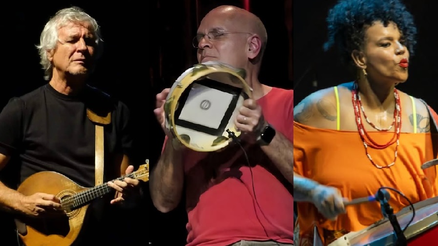 Exclusivo: Prêmio Multishow 2025 convoca superbanda para celebrar a música ao vivo em sua cerimônia