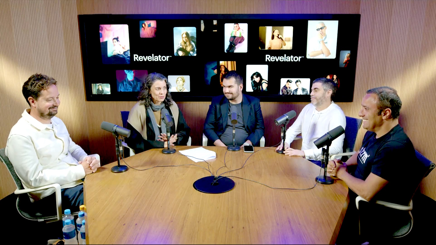 Webinar da Revelator sobre música independente