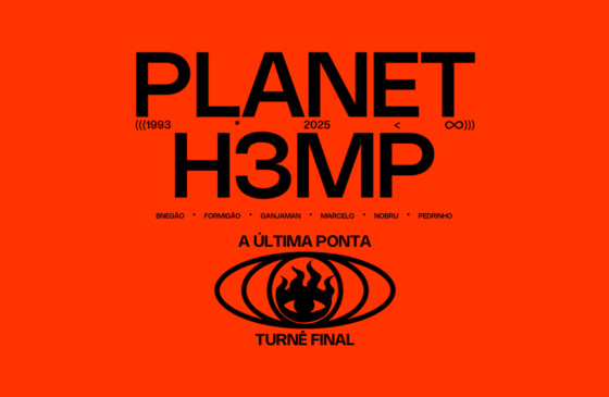 Quem tem seda?: a genial ação de marketing do Planet Hemp para seu último show