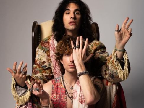 Stanley Simmons: conheça o novo projeto dos filhos de lendas do KISS