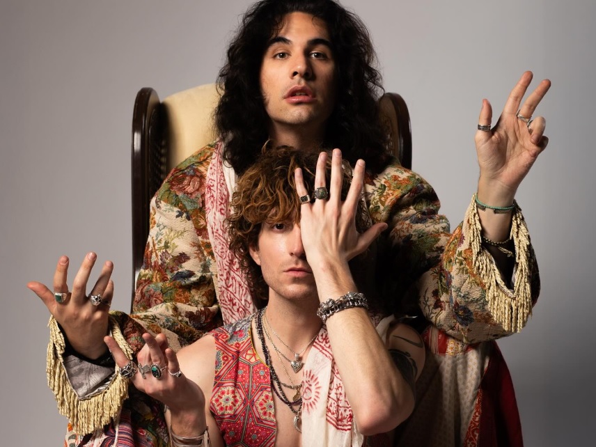 Stanley Simmons: conheça o novo projeto dos filhos de lendas do KISS