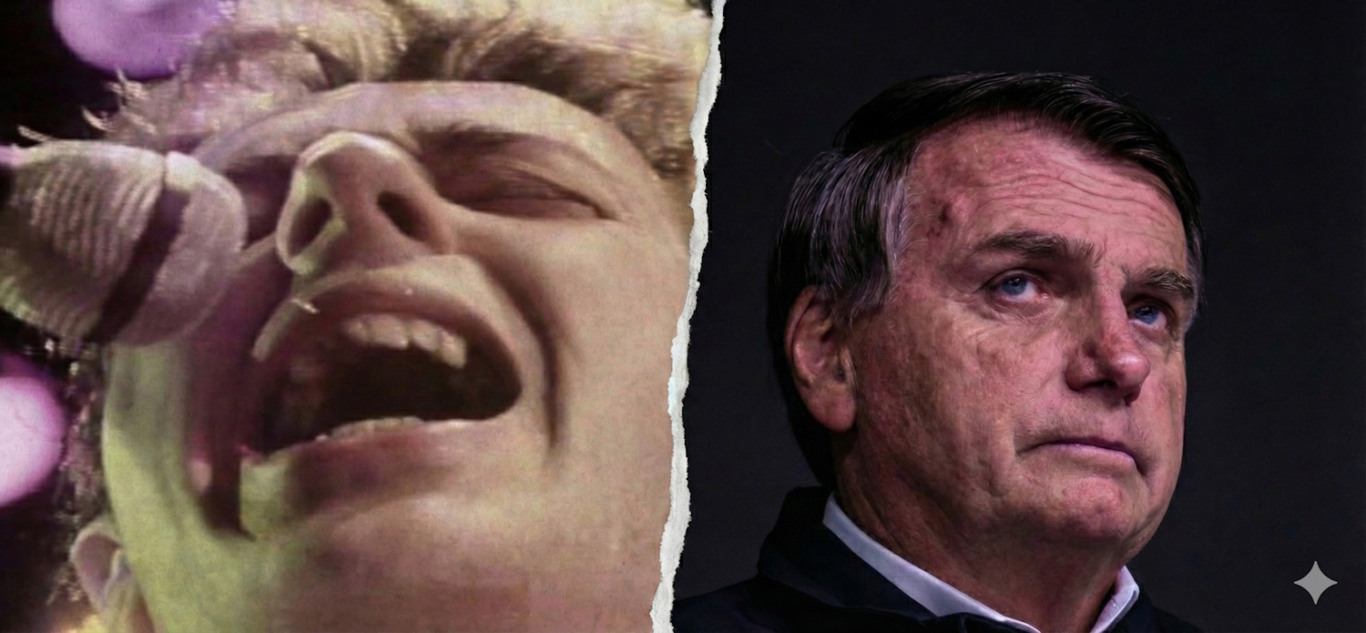 The Clash e Bolsonaro The Clash e Bolsonaro