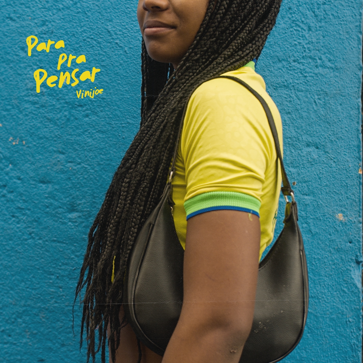 Vinijoe lança o single "Para Pra Pensar" Vinijoe lança o single "Para Pra Pensar"