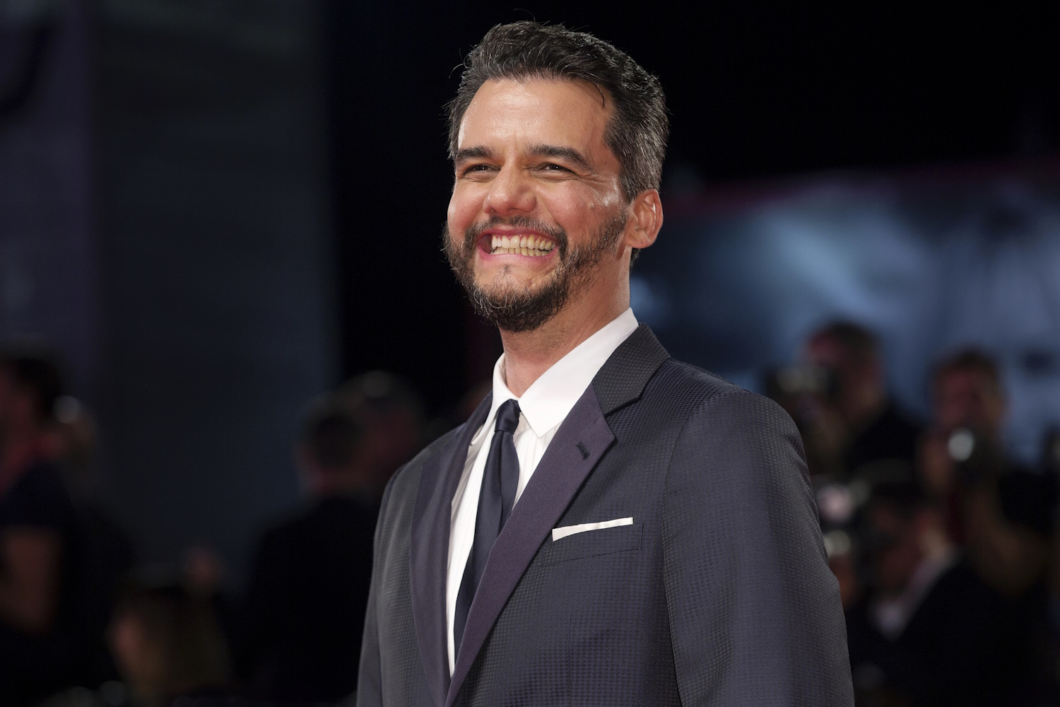 Wagner Moura em premiação de 2019