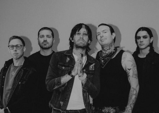 Alesana anuncia show em São Paulo com a turnê de 15 anos do disco The Emptiness
