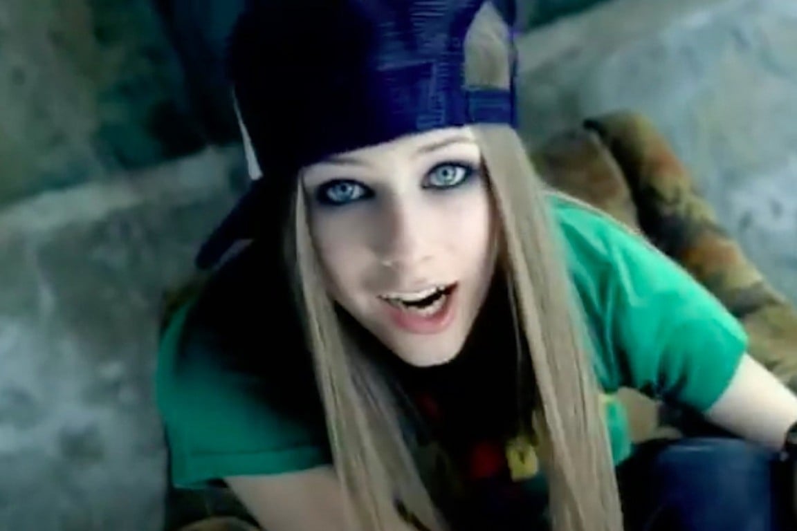 Avril Lavigne, Sk8er Boi Avril Lavigne, Sk8er Boi