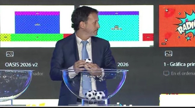 Argentinos podem ter dado spoiler do futuro do Oasis