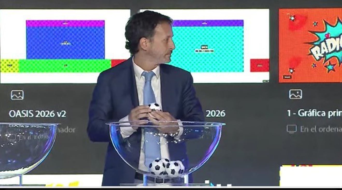 Argentinos podem ter dado spoiler do futuro do Oasis