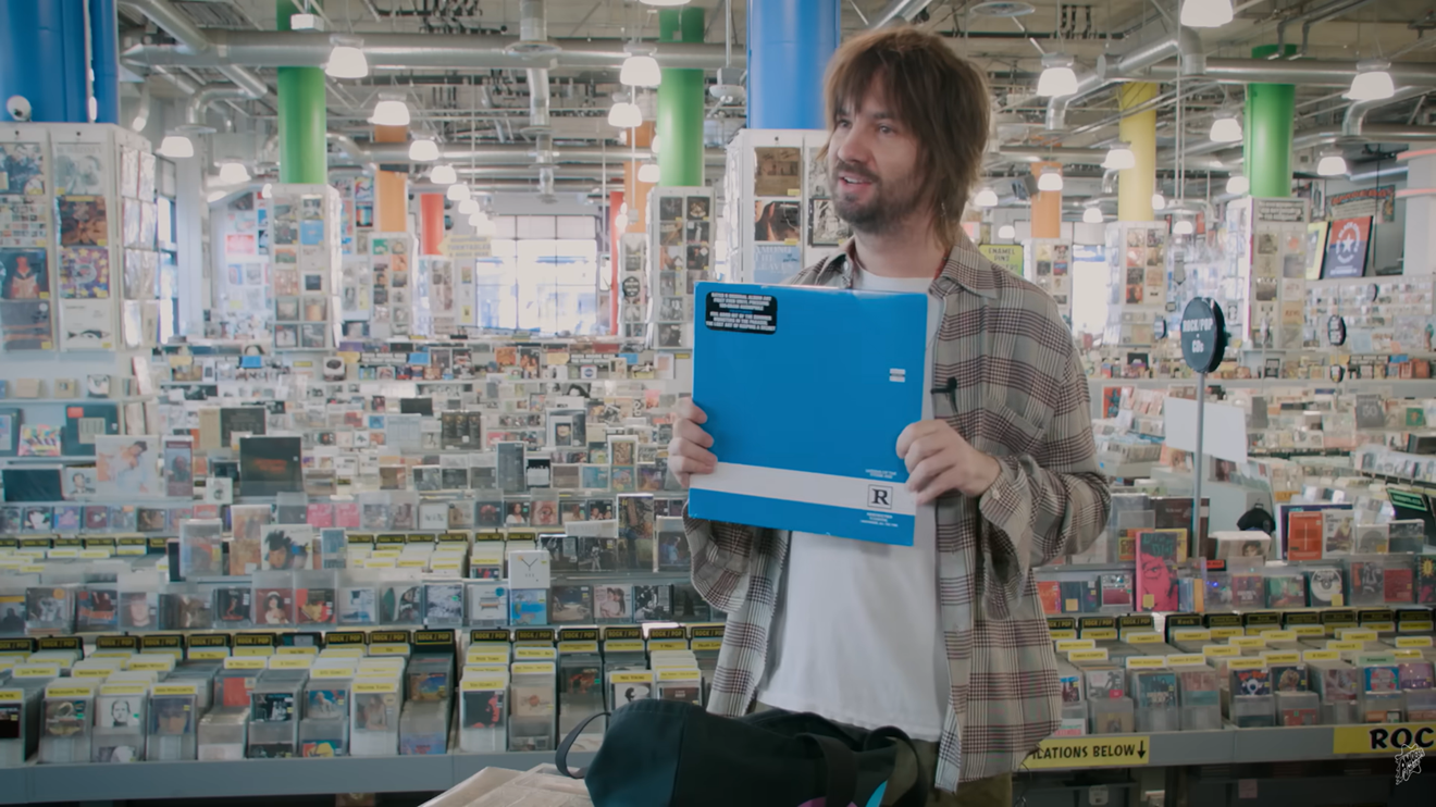 O disco que fez Kevin Parker 