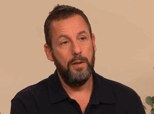 Adam Sandler revela ser fã de álbum clássico do Hole