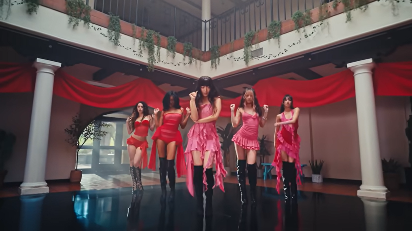 TikTok revela os principais artistas e bandas de 2025