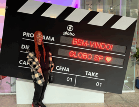 Karol Conká volta a narrar a Copa do Brasil na TV Globo