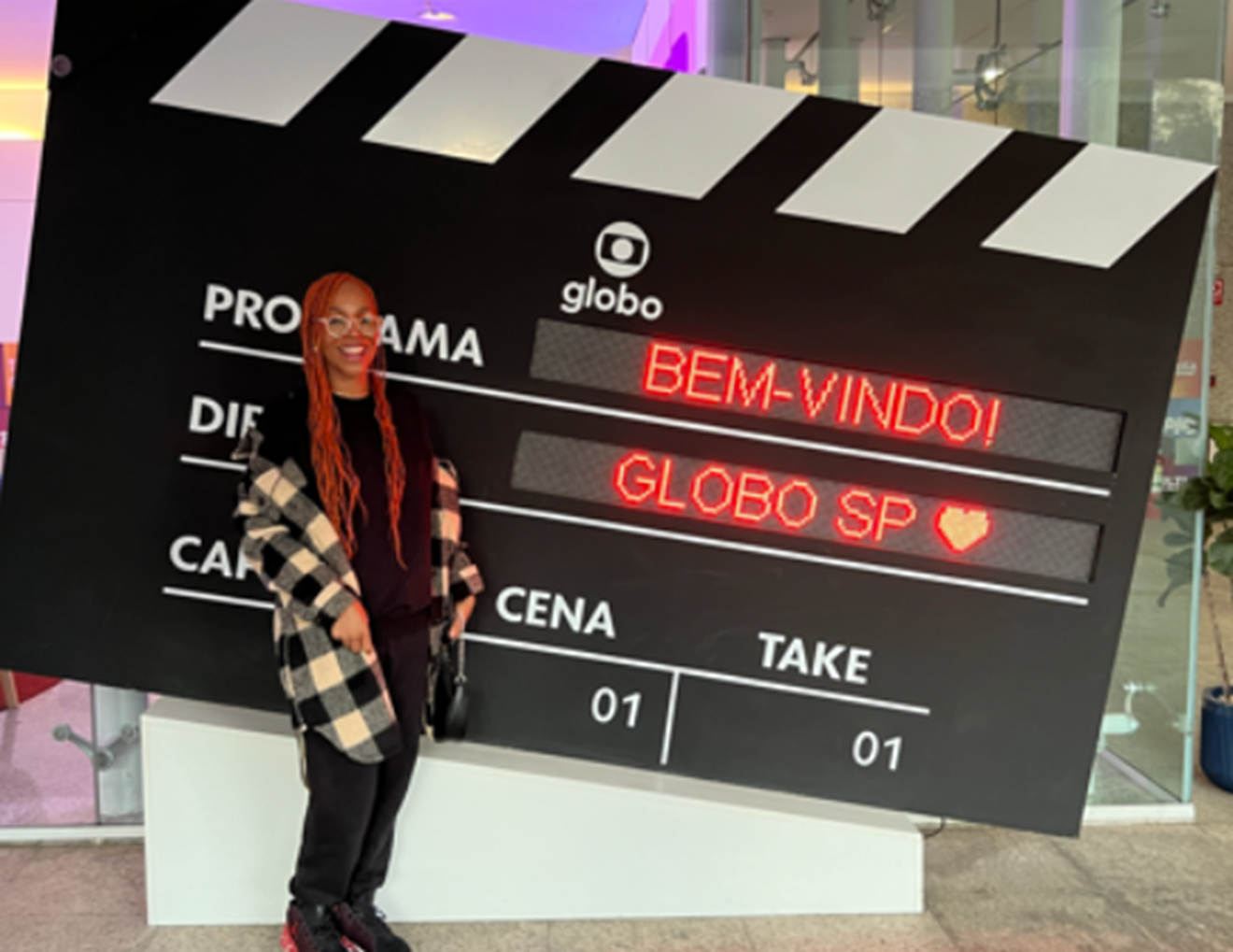 Karol Conká volta a narrar a Copa do Brasil na TV Globo