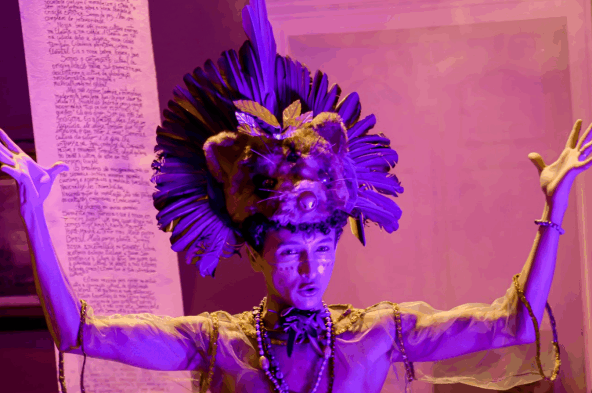 Artista LGBT+ da Amazônia, Eric Max celebra nova fase e lança clipe do single "Mucura" Artista LGBT+ da Amazônia, Eric Max celebra nova fase e lança clipe do single "Mucura"