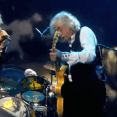 18 anos depois, Jimmy Page revela bastidores da última reunião do Led Zeppelin