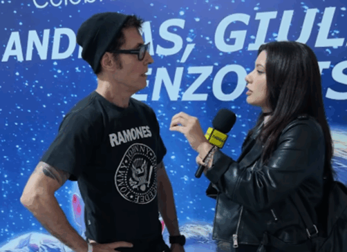 Dinho Ouro Preto cita Lemmy e Ramones ao falar sobre música e política