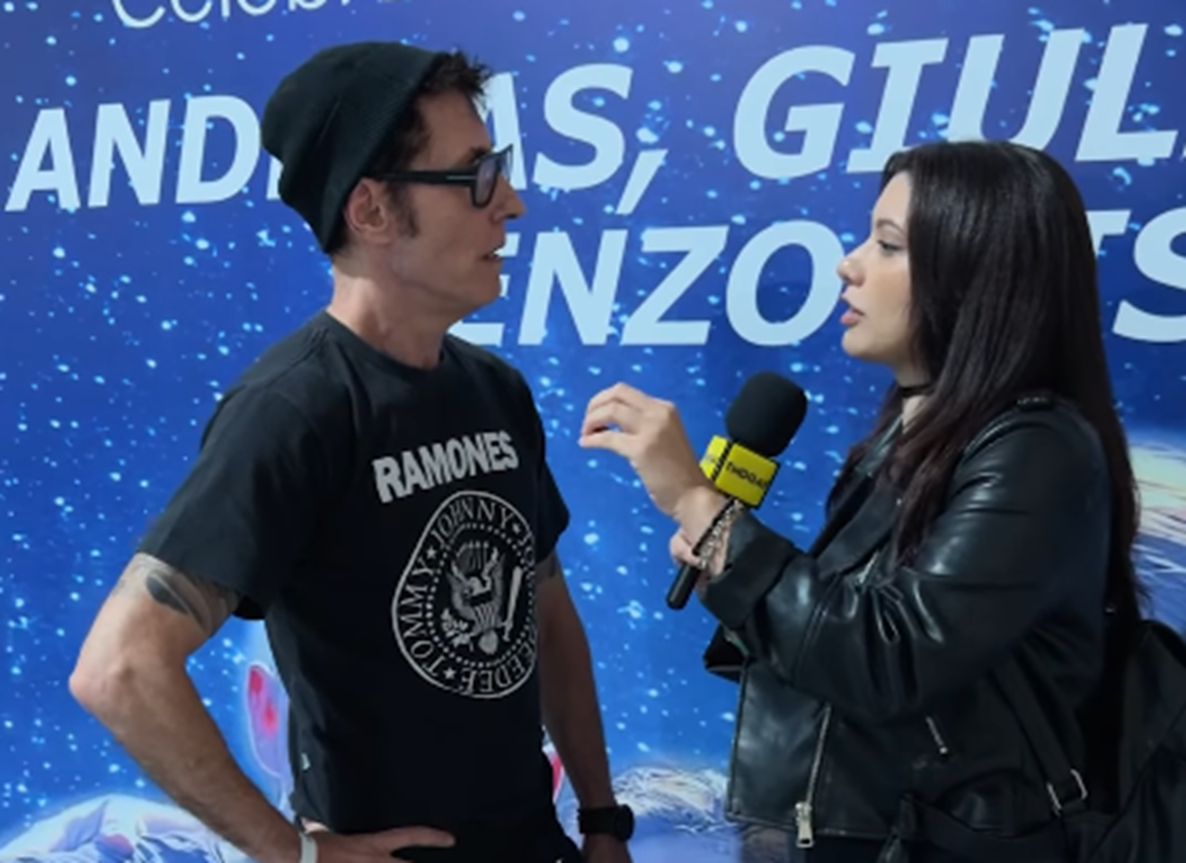 Dinho Ouro Preto cita Lemmy e Ramones ao falar sobre música e política