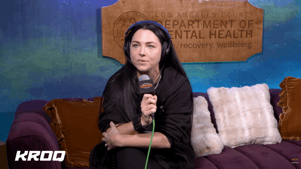 Evanescence lançará novo álbum em 2026, diz Amy Lee Evanescence lançará novo álbum em 2026, diz Amy Lee