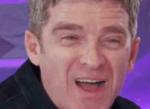 O dia em que Noel Gallagher encontrou Keith Richards (e falou mal de Liam)