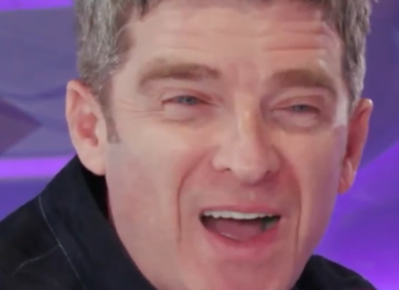 O dia em que Noel Gallagher encontrou Keith Richards (e falou mal de Liam)