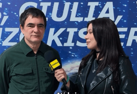 Samuel Rosa comenta vídeo sobre influencers que viralizou