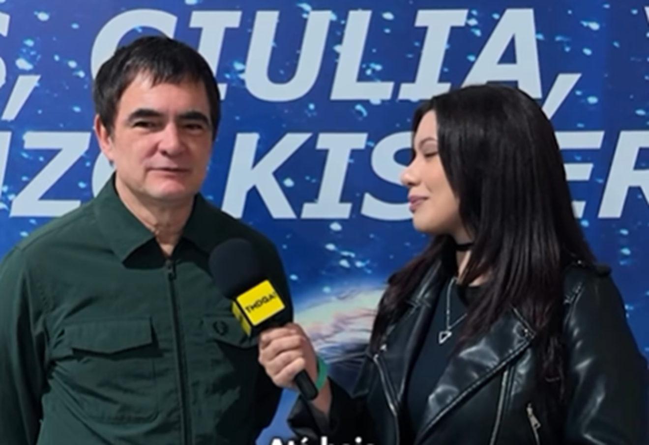 Samuel Rosa comenta vídeo sobre influencers que viralizou