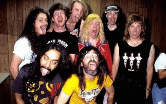 Soundgarden celebra Rob Reiner após tragédia com diretor de "Spinal Tap"