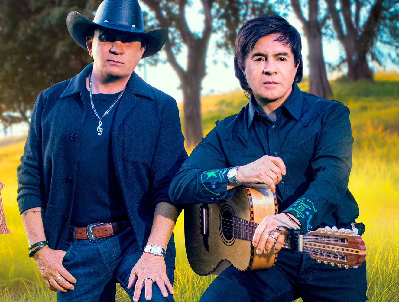 Chitãozinho e Xororó reforçam o poder dos sonhos com o single Meninos de Roça; ouça