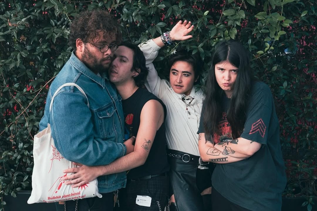 Destroy Boys Destroy Boys