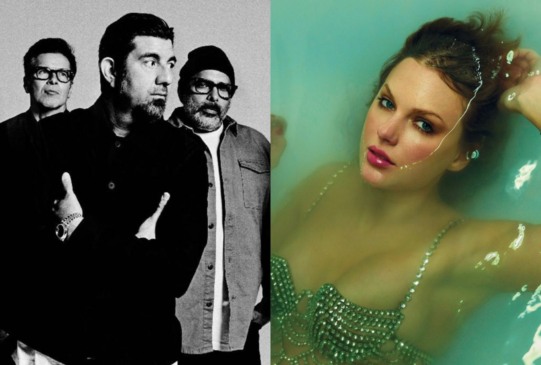 Discos de vinil, Discogs, Deftones, Taylor Swift