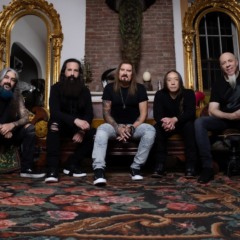 Dream Theater anuncia seis shows no Brasil para 2026