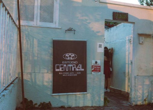 Estúdio Central, em foto por Lucas Henrich