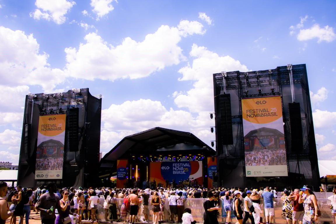 Festival Novabrasil, apresentado por Elo Festival Novabrasil, apresentado por Elo