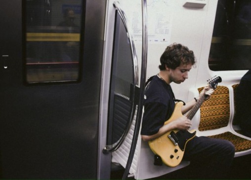 Guioak, em registro promocional