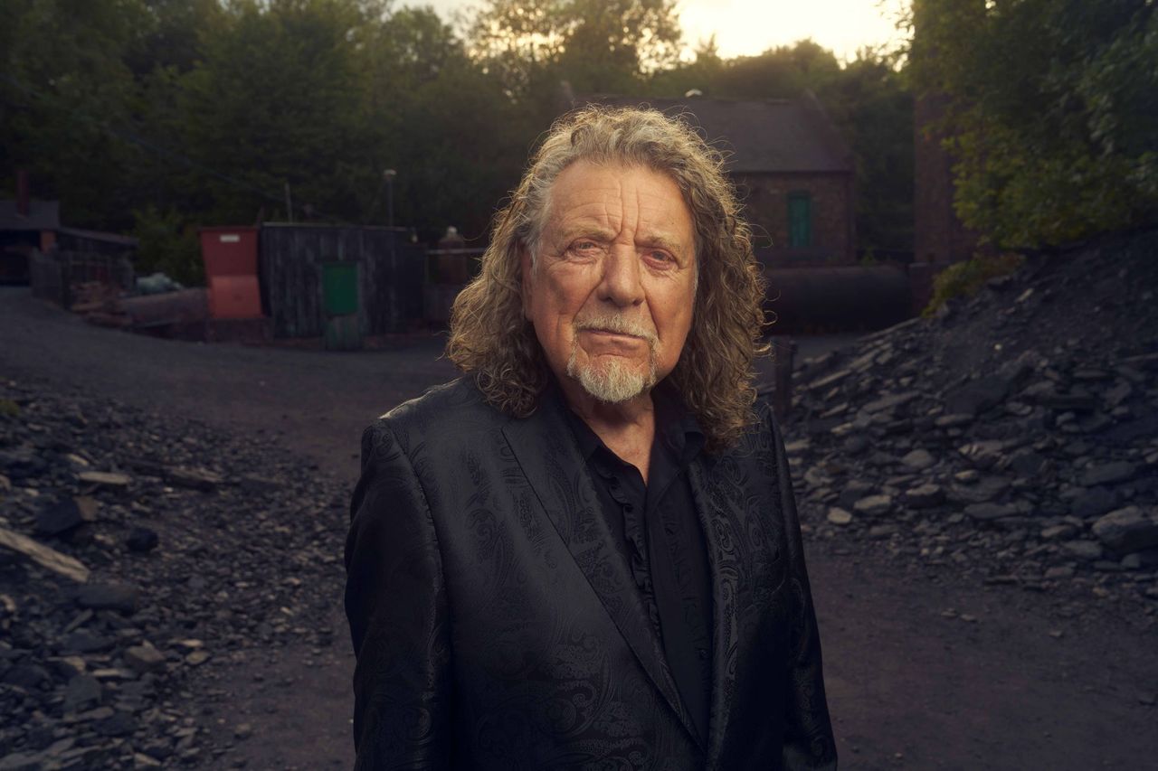 Atração do C6 Fest, Robert Plant anuncia show solo no Rio de Janeiro