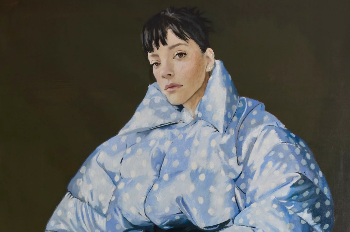 Lily Allen, West End Girl, Spin Lily Allen, West End Girl, Spin