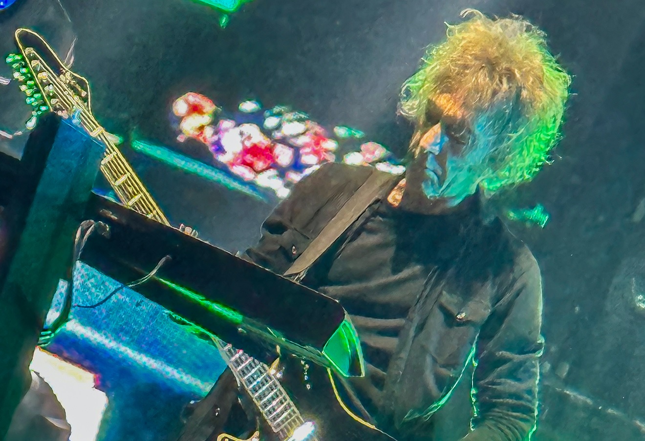 Perry Bamonte, The Cure