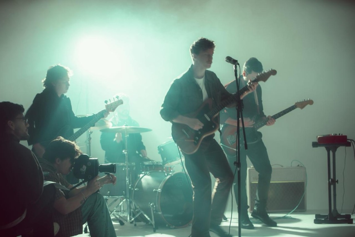 Scalene lança novo single Scalene lança novo single